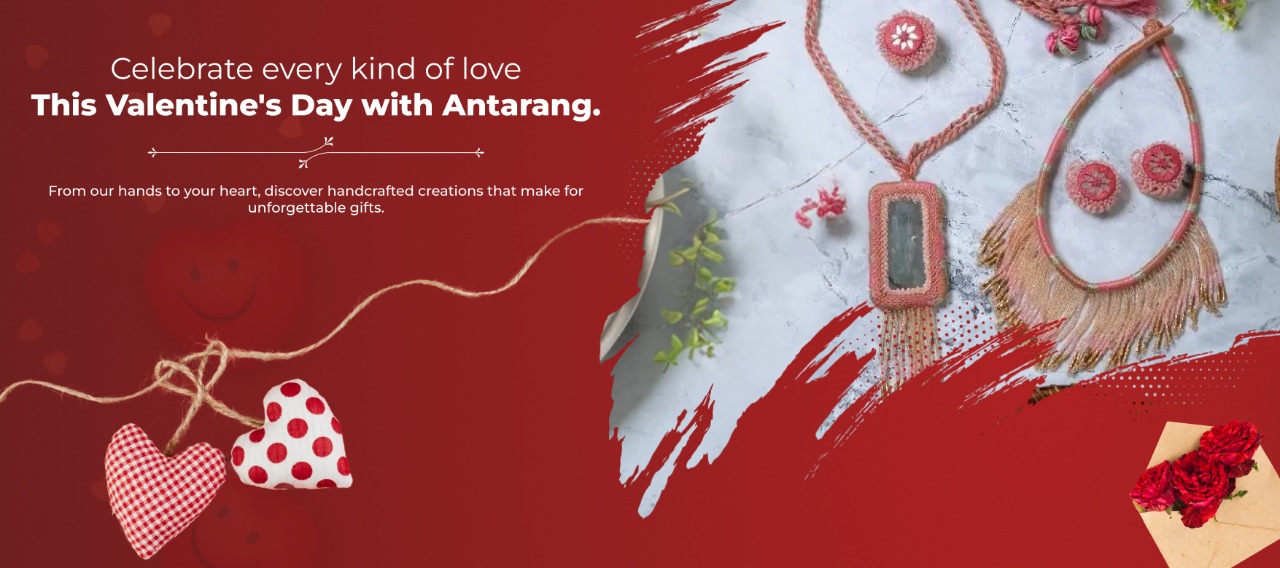 Antarang Crafts Banner