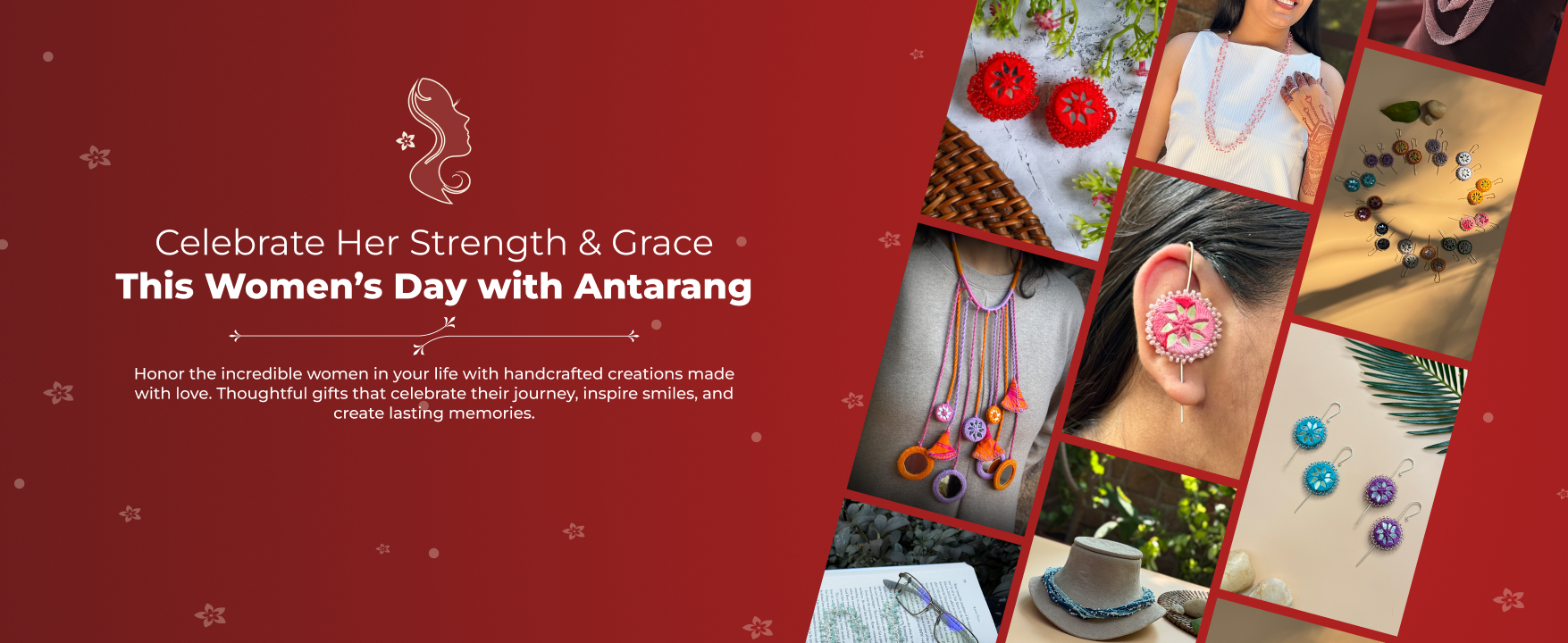 Antarang Crafts Banner