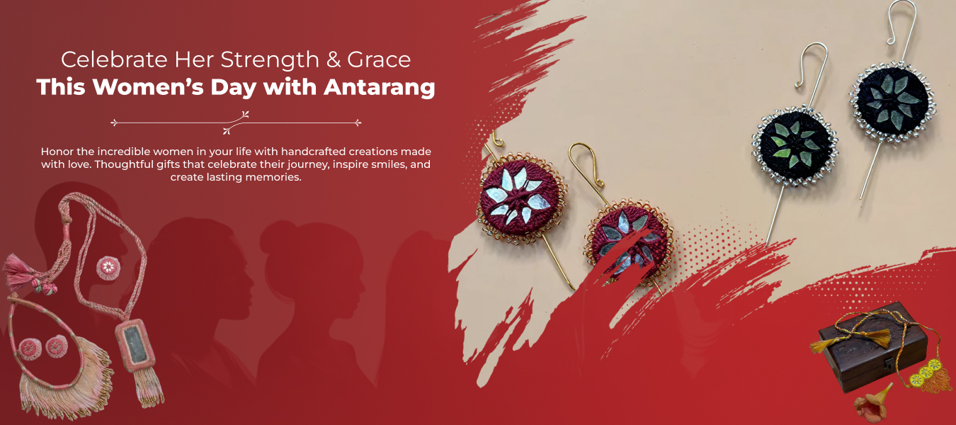 Antarang Crafts Banner