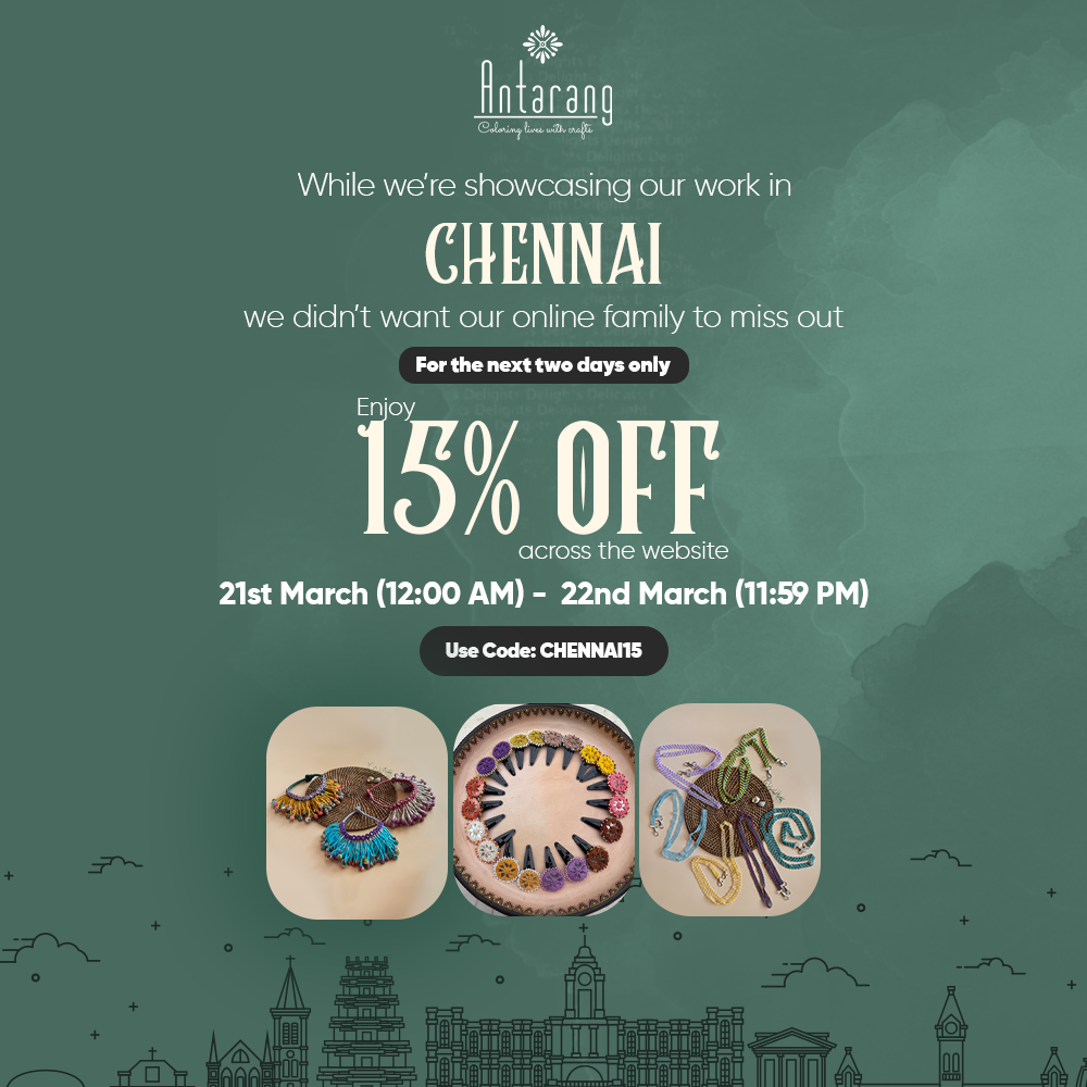 CHENNAI-EXIBITION 2026